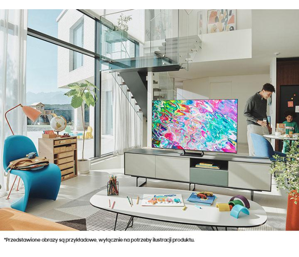 Samsung QE75Q77B - 728293 - zdjęcie 4